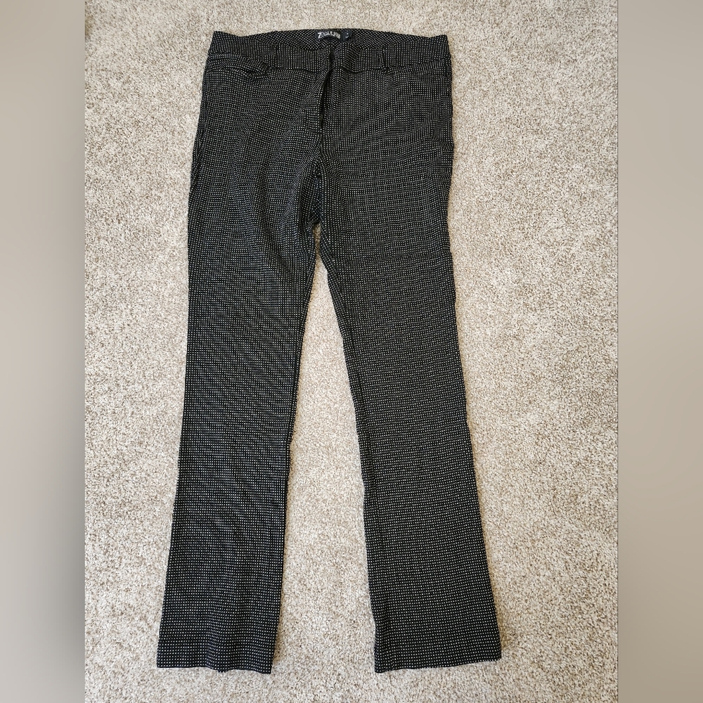 Stretch Skinny Pants